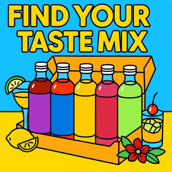 "Find your Taste" Mix